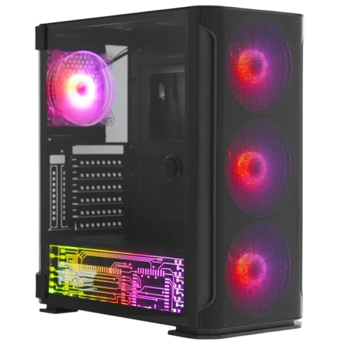 Компьютерный корпус SOEYI (AX1-B10)