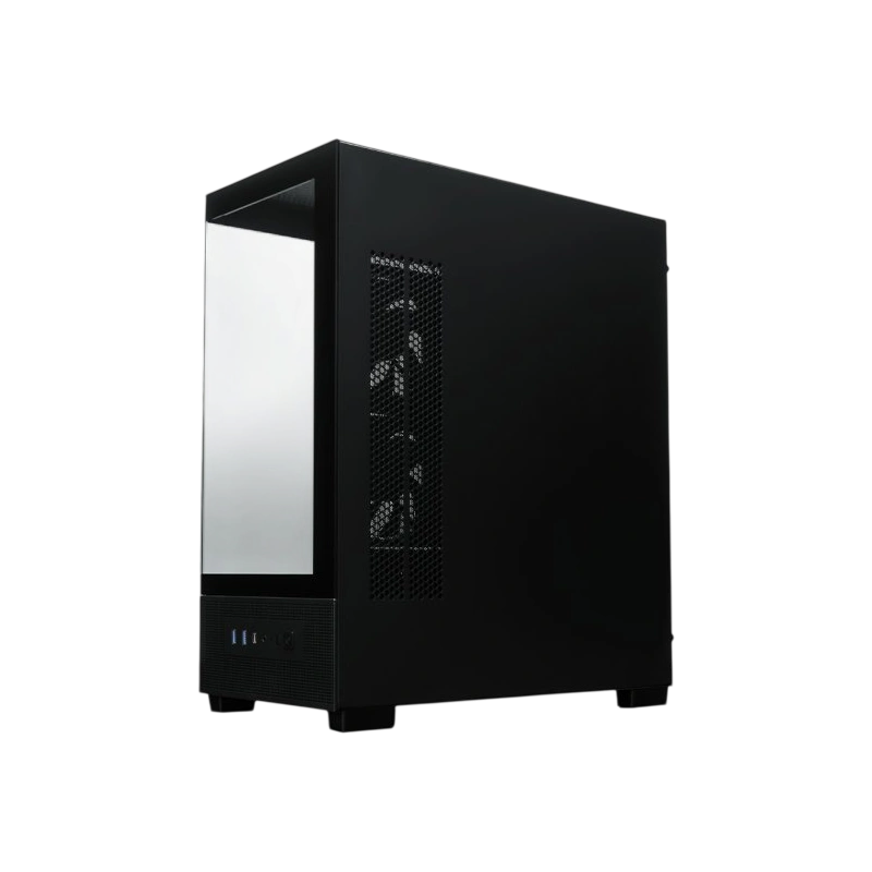 Компьютерный корпус XASTRA Q500 3ARGB-FG-C10-UC ARGB Black (Q500-3FG12A-C10-UC)