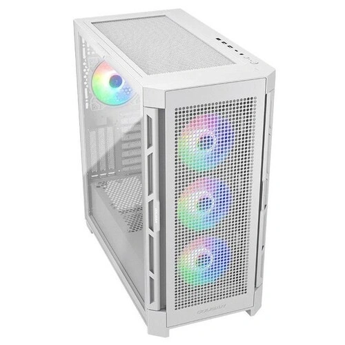 Компьютерный корпус Cougar AIRFACE PRO RGB White