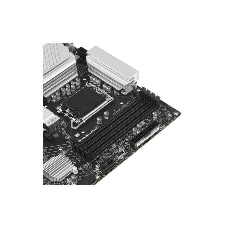 Материнская плата MSI PRO B760M-A DDR4 II