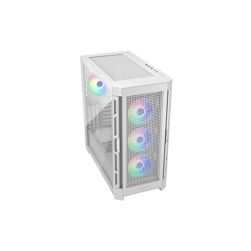 Компьютерный корпус Cougar AIRFACE PRO RGB White документация