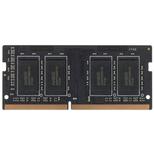 Оперативная память 4 Gb 1600 MHz AMD R5 ENTERTAINMENT SERIES Black (R534G1601S1S-U)