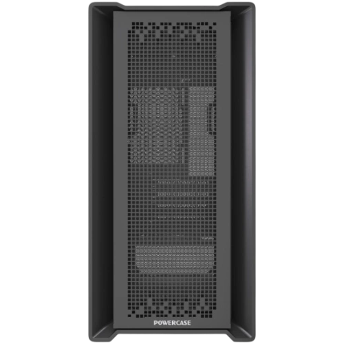 Компьютерный корпус Powercase ByteFlow Micro CP Black (CAMBCP-F0)