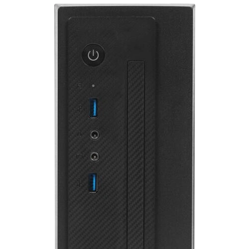 Компьютерный корпус Powerman PS201 Black PS201BK PM-300TFX 300W