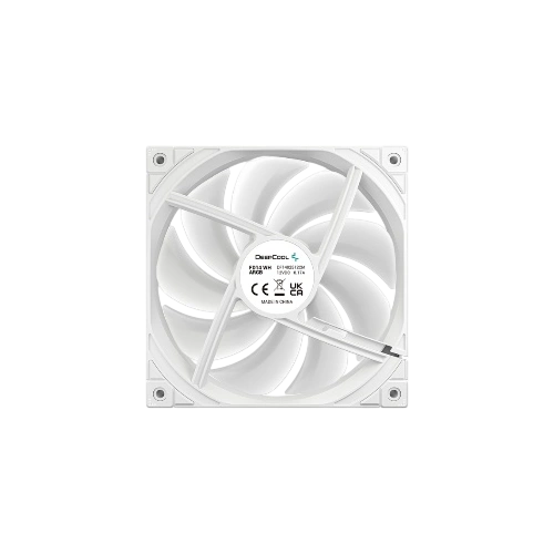 Комплект вентиляторов для корпуса Deepcool FD14 WH-3 IN 1 White