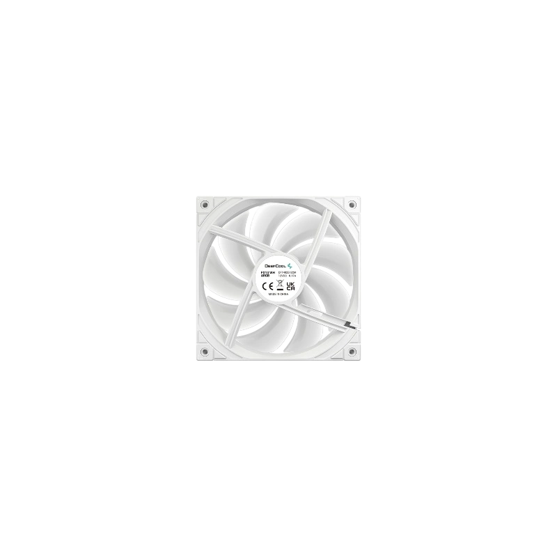 Комплект вентиляторов для корпуса Deepcool FD14 WH-3 IN 1 White