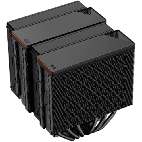 Кулер для процессора PCCooler RZ620 BK RZ620-BKNWNX-GL PWM