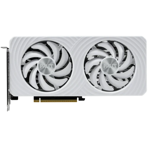 Видеокарта Palit (NE7506TU19P1-GB2062M) GeForce RTX 5060 Ti 8GB WHITE OC