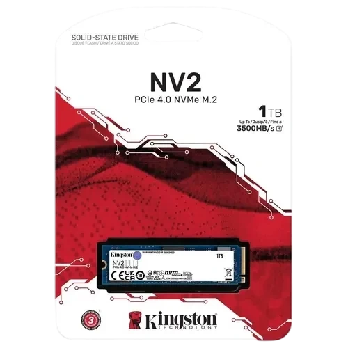 Твердотельный накопитель Kingston 1000 Gb (SNV2S/1000G)