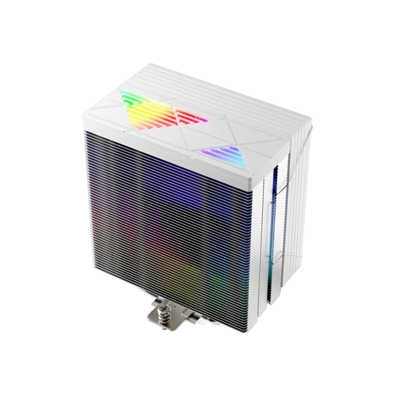 Кулер для процессора 1STPLAYER CRYO CY12L ARGB White (CY12L-WH)