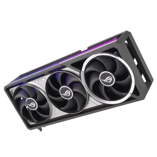 Видеокарта ASUS (ROG-ASTRAL-RTX5090-O32G-GAMING) GeForce RTX 5090 32GB ROG ASTRAL GAMING OC (90YV0LW0-M0NA00)