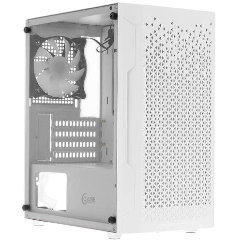 Компьютерный корпус Powercase Mistral Micro Z3W MESH LED (CMIMZW-L3) документация