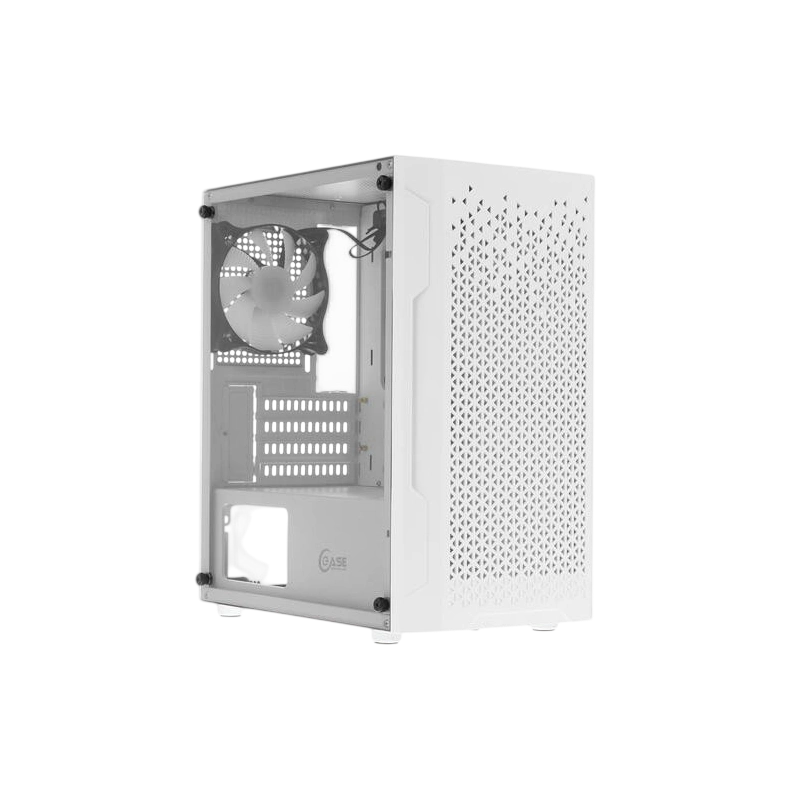 Компьютерный корпус Powercase Mistral Micro Z3W MESH LED (CMIMZW-L3) документация