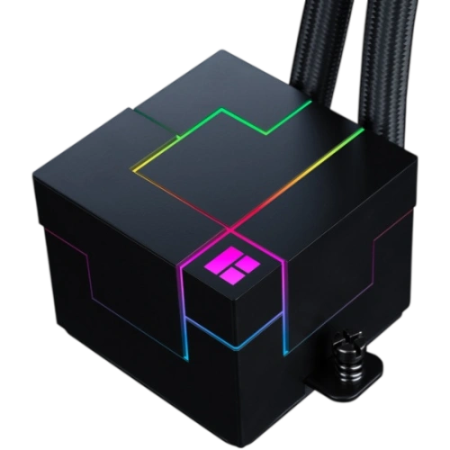Система жидкостного охлаждения для процессора Thermalright Core Matrix 360 ARGB V3 Black (TRCM360ABV3)