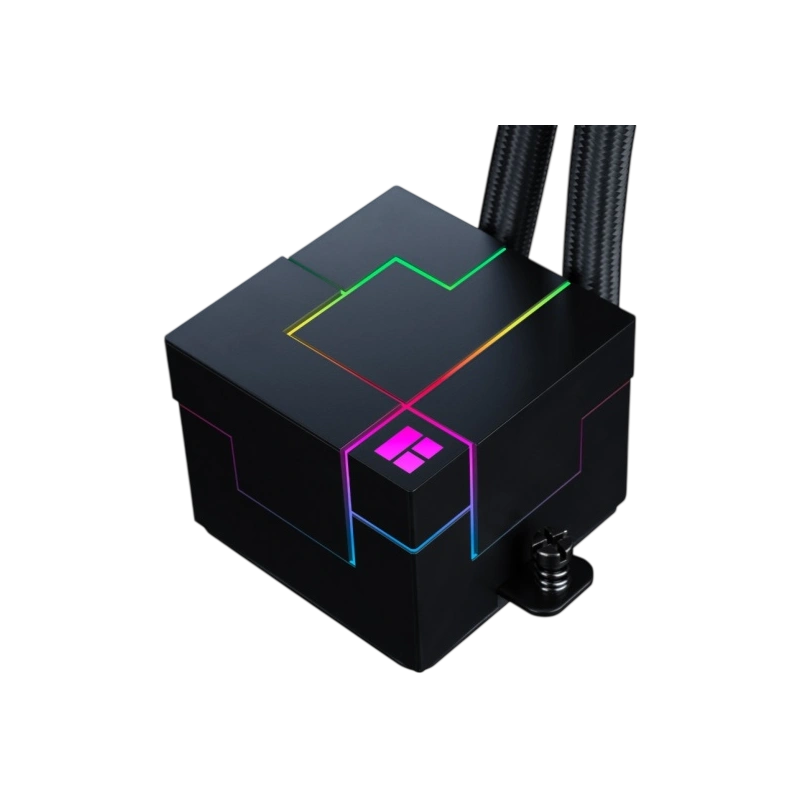 Система жидкостного охлаждения для процессора Thermalright Core Matrix 360 ARGB V3 Black (TRCM360ABV3)