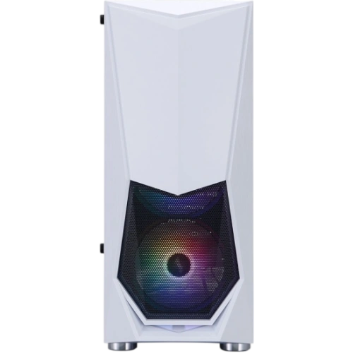 Компьютерный корпус 1STPLAYER DK DK-3 FRGB White (DK-3-WH-4F1)