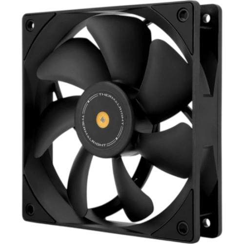 Вентилятор для корпуса Thermalright TL-E12B V3 Black (TRTLE12BV3)