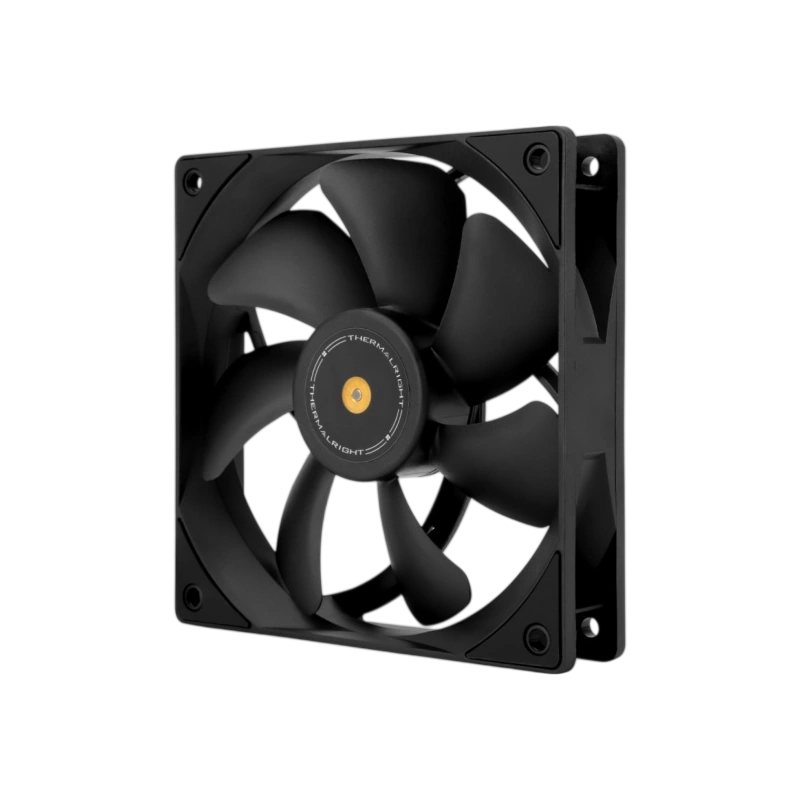 Вентилятор для корпуса Thermalright TL-E12B V3 Black (TRTLE12BV3)