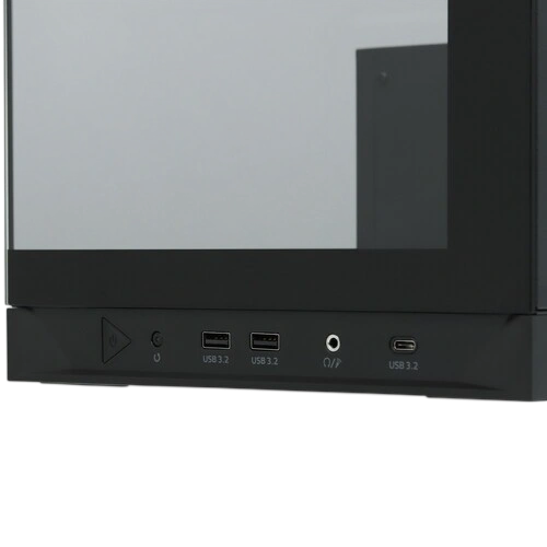 Компьютерный корпус ADATA XPG INVADER X TG Black (INVADERXMTWOF-BKCWW) документация