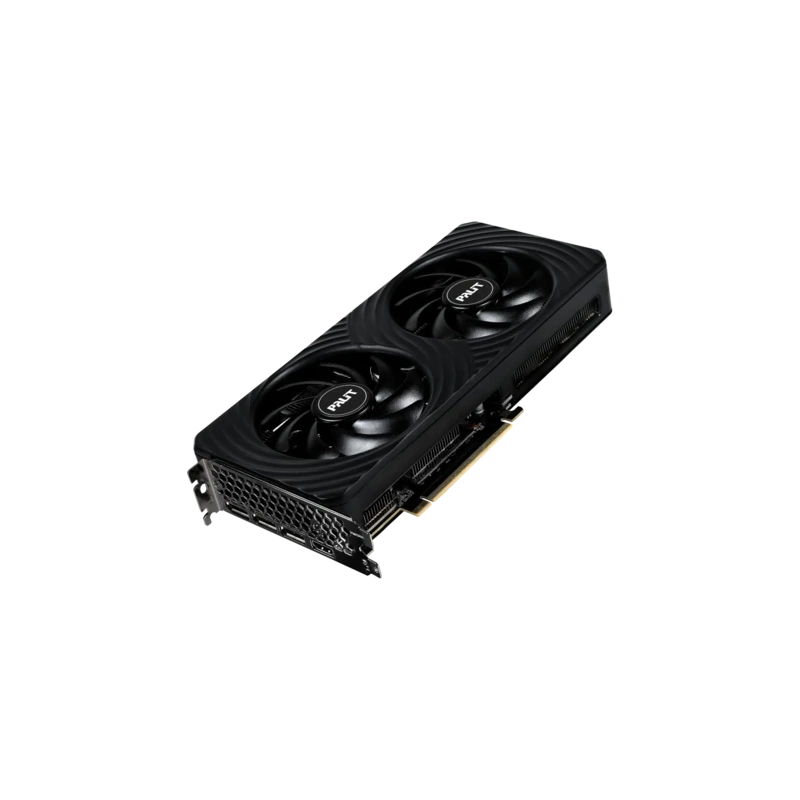 Видеокарта Palit (NE75060S19P1-GB2063D) GeForce RTX 5060 8GB Dual OC