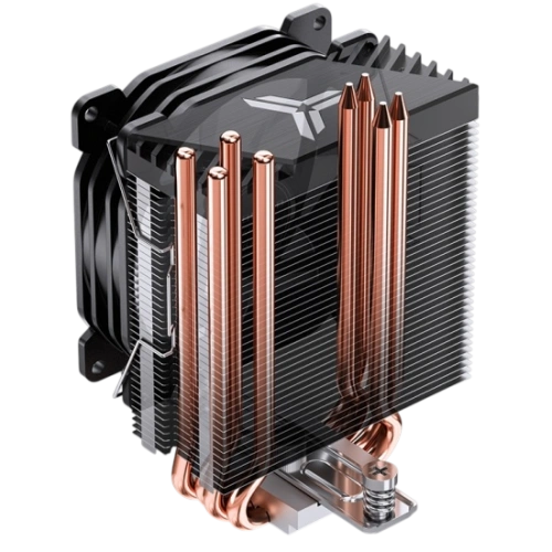 Кулер для процессора JONSBO CR-1400 E ARGB Black