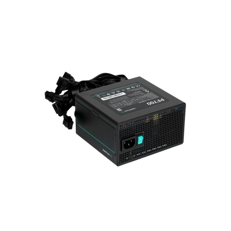 Блок питания Deepcool 700W PF700 (R-PF700D-HA0B-EU)