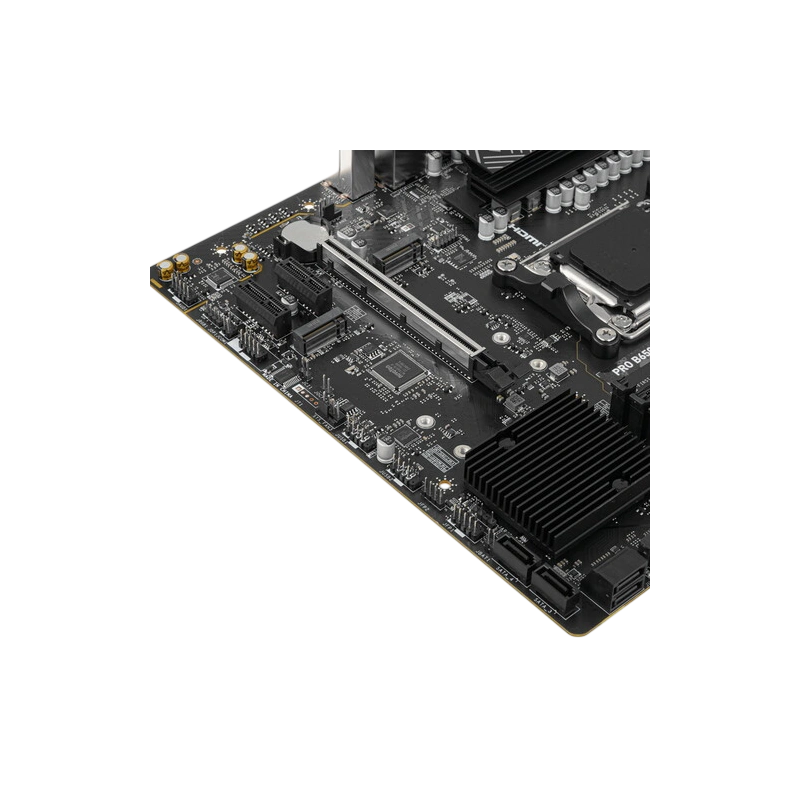 Материнская плата MSI PRO B650M-P
