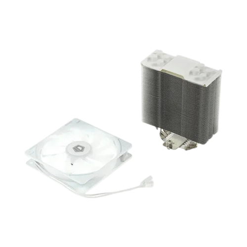 Кулер для процессора ID-COOLING SE-214-XT ARGB White