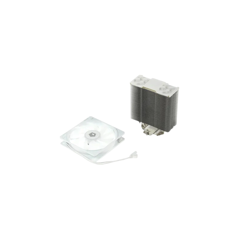 Кулер для процессора ID-COOLING SE-214-XT ARGB White