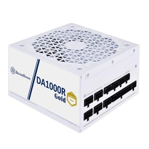 Блок питания SilverStone 1000W (SST-DA1000R-GM-WWW) (G540DA100R4M220) 16 Pin (PCIe 5.0 Connector Cable Details) документация, комплект кабелей