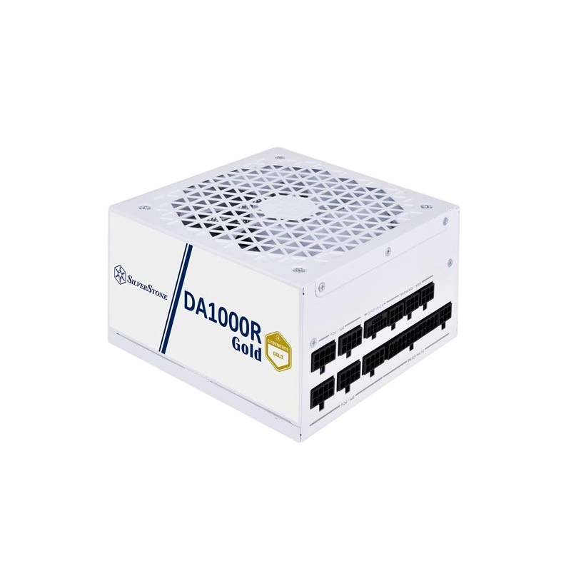 Блок питания SilverStone 1000W (SST-DA1000R-GM-WWW) (G540DA100R4M220) 16 Pin (PCIe 5.0 Connector Cable Details) документация, комплект кабелей