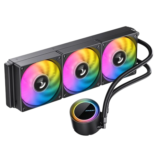 Система жидкостного охлаждения для процессора JONSBO TG-360 ARGB Black PWM