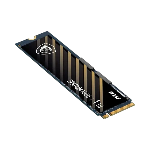 Твердотельный накопитель MSI 1000 Gb SPATIUM M450 (S78-440L980-P83)