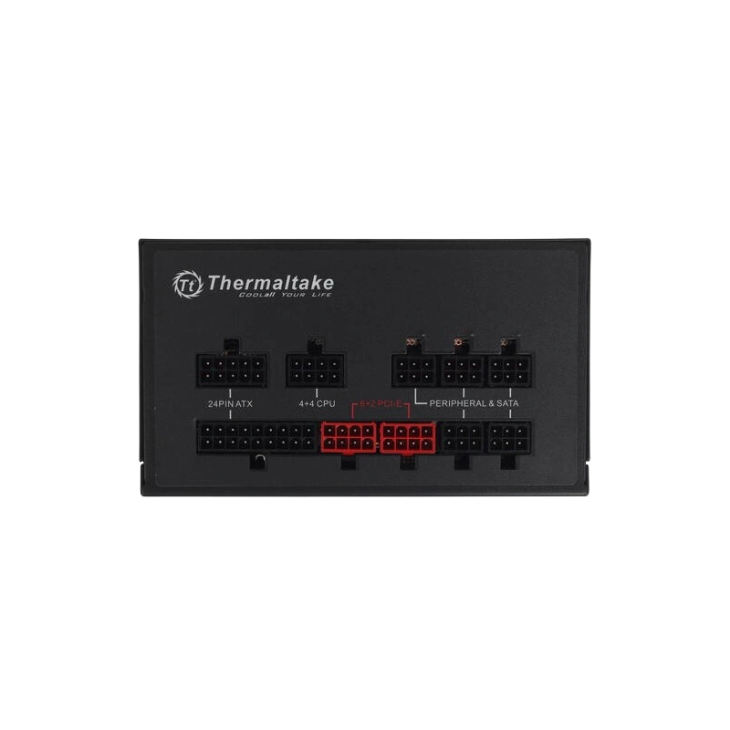 Блок питания Thermaltake 750W SMART PRO RGB (PS-SPR-0750FPCBEU-R)