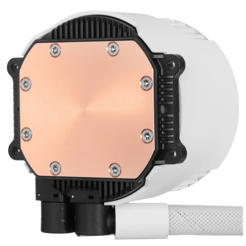 Система жидкостного охлаждения для процессора Valkyrie Jarn 360 ARGB White (HW C360W)