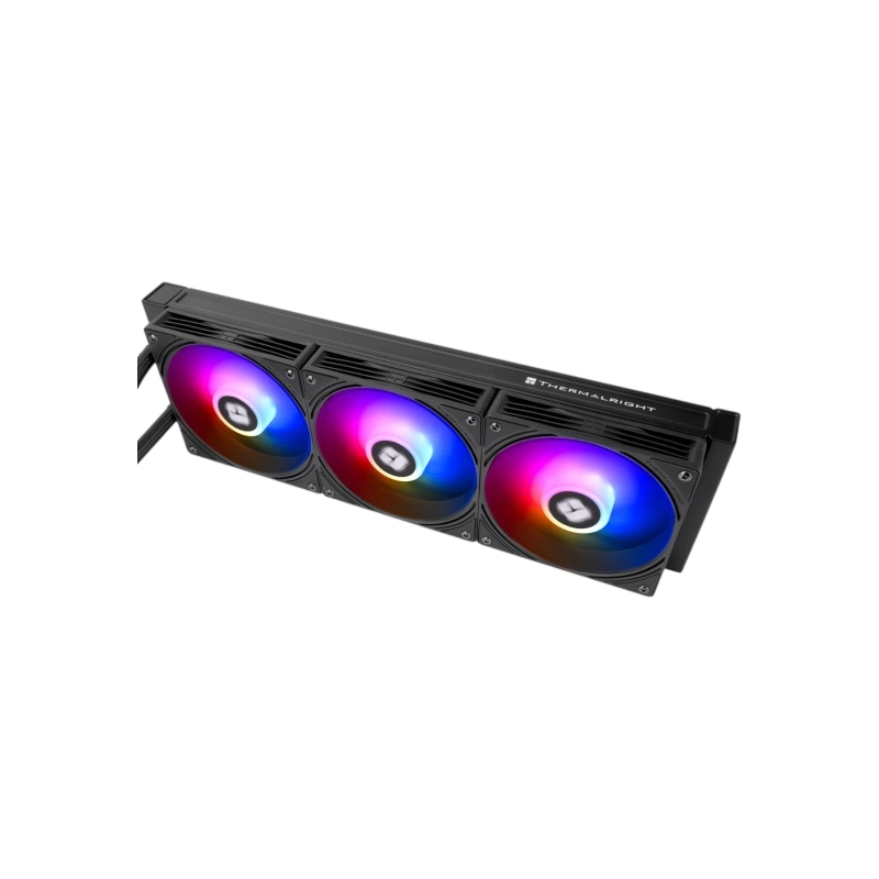 Система жидкостного охлаждения для процессора Thermalright Aqua Elite 360 V6 ARGB Black/Black (TRAE360V6AB)