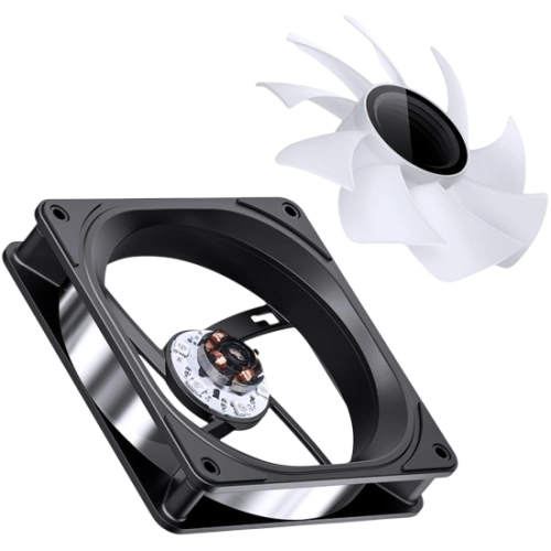 Вентилятор для корпуса JONSBO FR-606B ARGB LED Black
