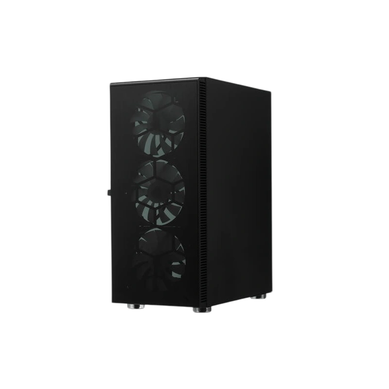 Компьютерный корпус Montech X3 GLASS FRGB Black (X3GB) документация