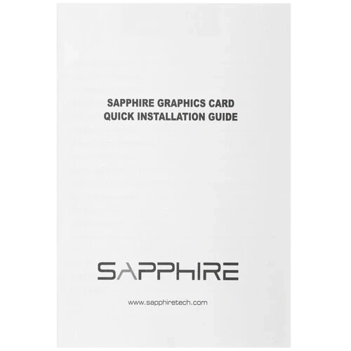 Видеокарта Sapphire (11350-04-20G) Radeon RX 9060 XT 8GB PULSE OC