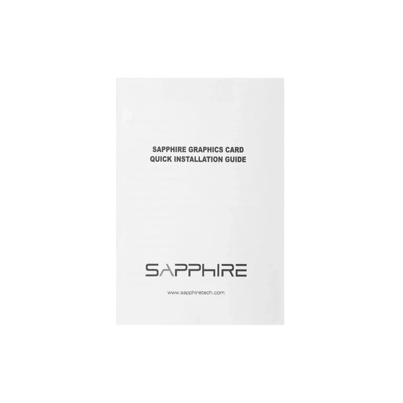 Видеокарта Sapphire (11350-04-20G) Radeon RX 9060 XT 8GB PULSE OC