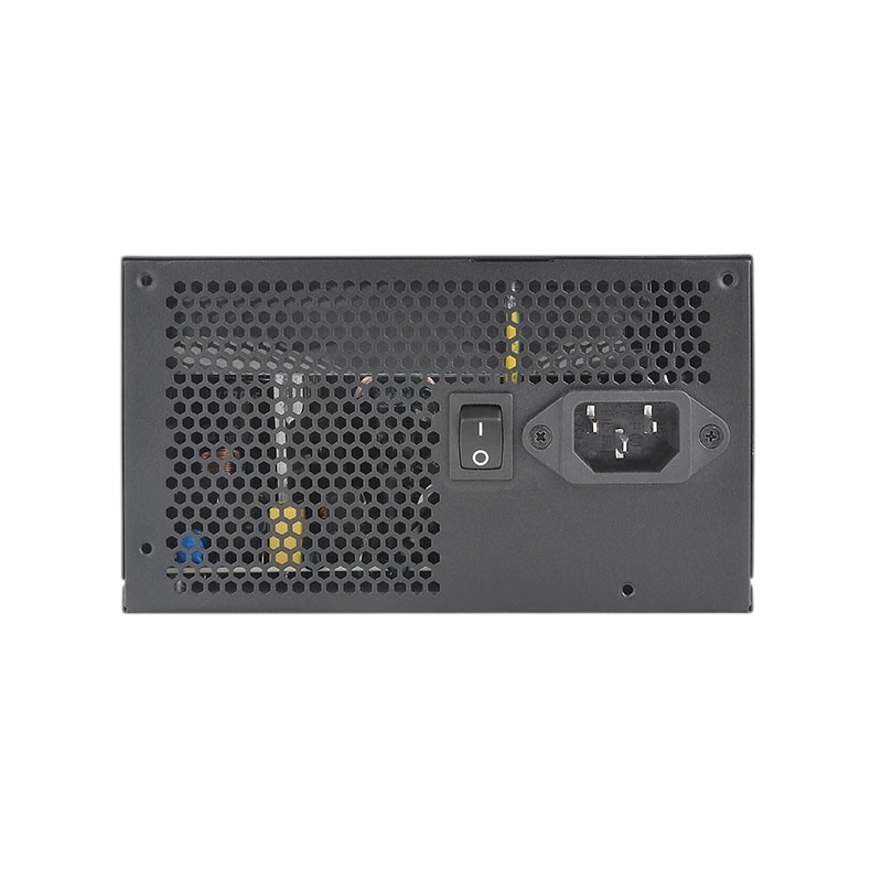 Блок питания Thermaltake 600W SMART W3 600 (PS-SPW-0600NNFAWE-1) документация, комплект крепежа