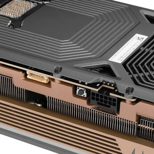 Видеокарта ZOTAC (ZT-B50800B-10P) GeForce RTX 5080 16GB AMP EXTREME INFINITY