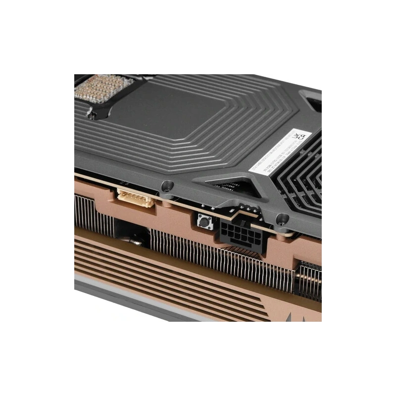 Видеокарта ZOTAC (ZT-B50800B-10P) GeForce RTX 5080 16GB AMP EXTREME INFINITY