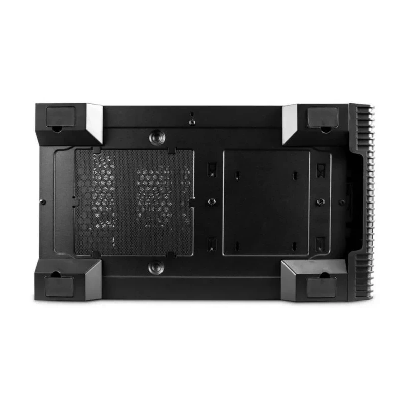 Компьютерный корпус 1STPLAYER TRILOBITE T3 ARGB Black (FP_T3-BK-4F2(AP))