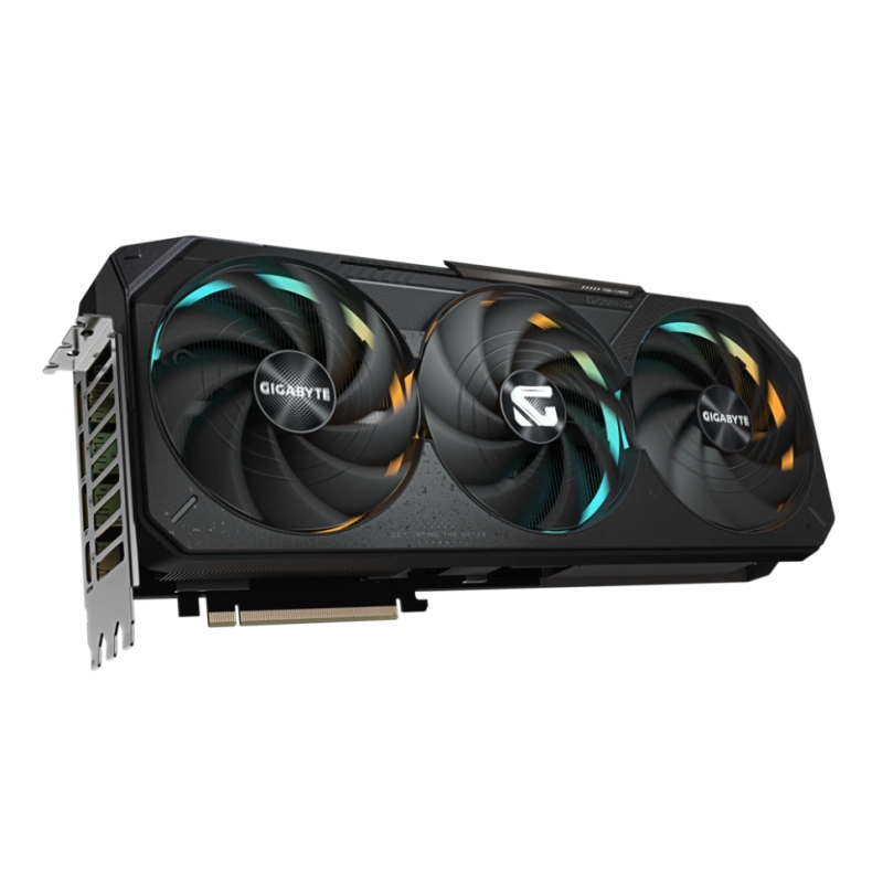 Видеокарта Gigabyte (GV-N507TGAMING OC-16GD) GeForce RTX 5070 Ti 16GB GAMING OC