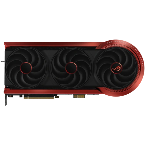 Видеокарта ASUS (ROG-MATRIX-RTX5090-P32G-30TH) GeForce RTX 5090 32GB ROG MATRIX 30TH (90YV0NF2-M0NM00)