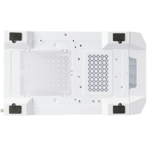 Компьютерный корпус 1STPLAYER BULLET HUNTER H2 White (H2-WH-4F1-W)