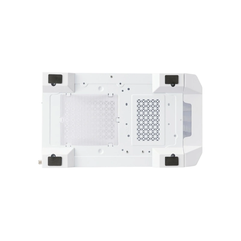 Компьютерный корпус 1STPLAYER BULLET HUNTER H2 White (H2-WH-4F1-W)