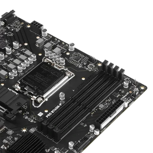 Материнская плата MSI PRO B760M-P