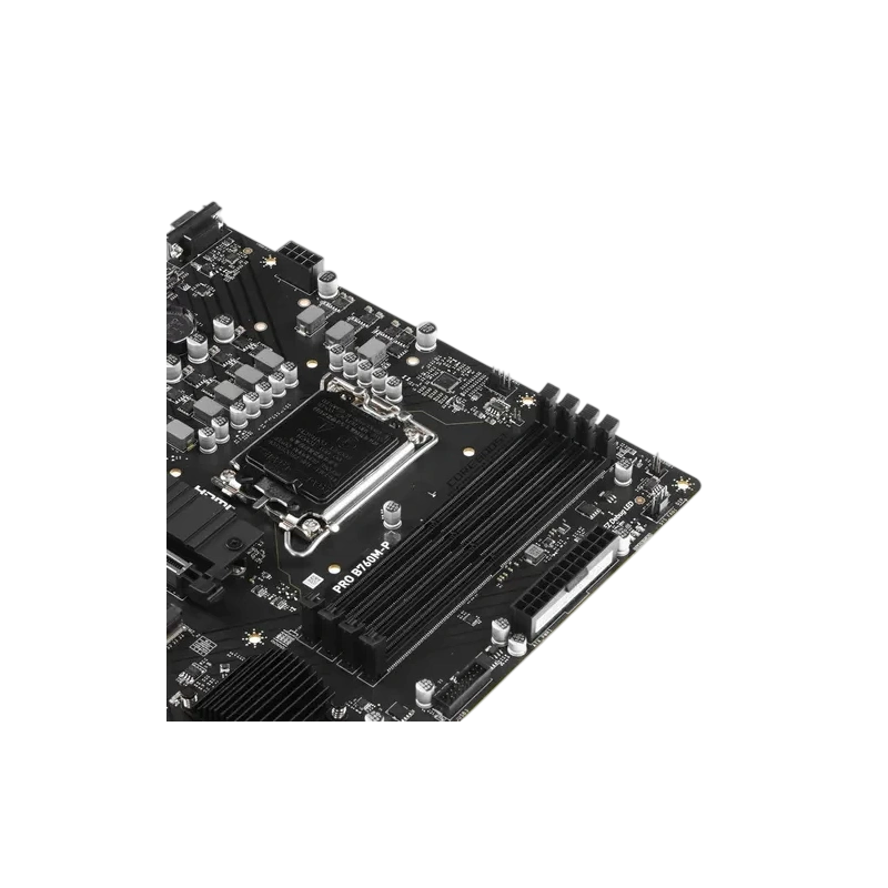 Материнская плата MSI PRO B760M-P